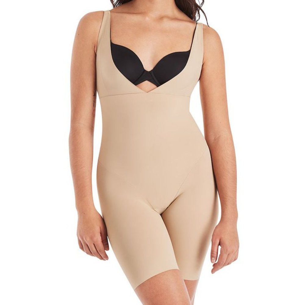 Maidenform Open-Bust Singlet Body Shaper